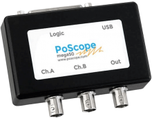 PoScope Mega50