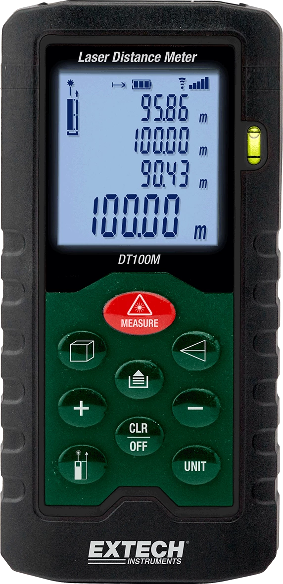 Extech DT 100M 