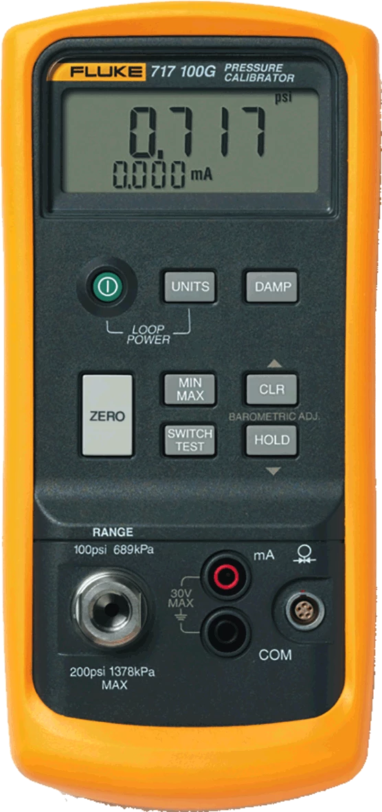 Fluke 717 serija