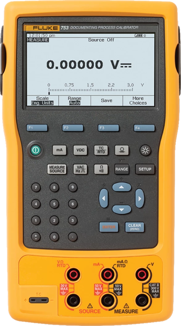 Fluke 753 