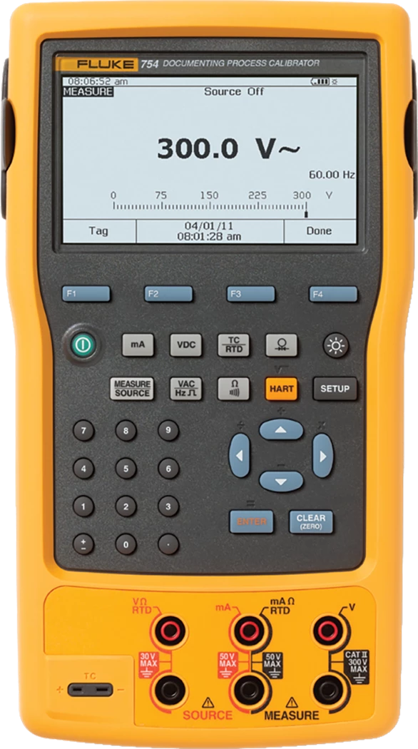 Fluke 754