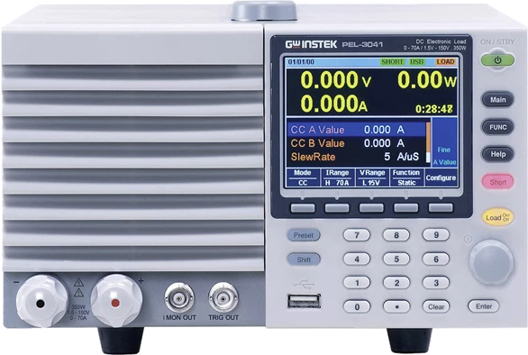 GW Instek PEL 3000A/3000AH serija