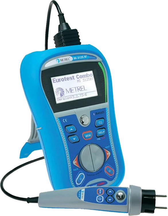 Metrel MI 3125BT ST EUROTEST COMBO
