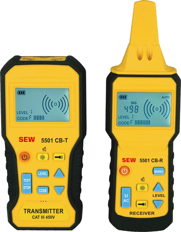 SEW 5501 CB 