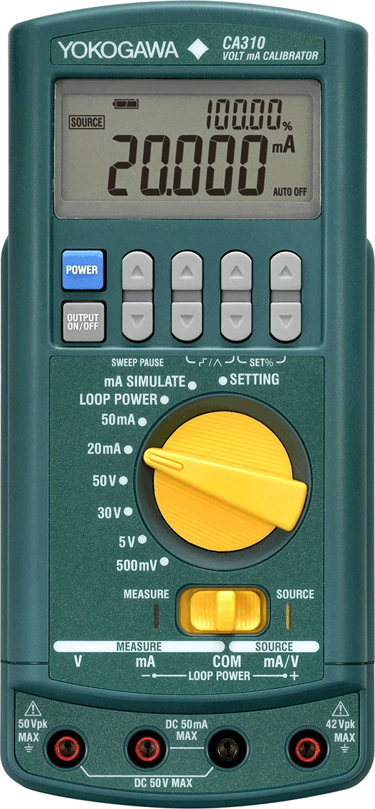 Yokogawa CA 310