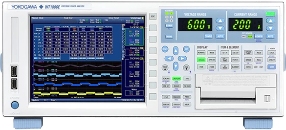 Yokogawa WT 1800R serija