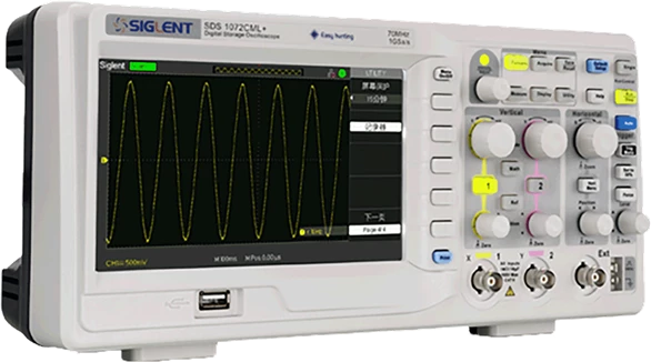 Siglent SDS 1102CML+