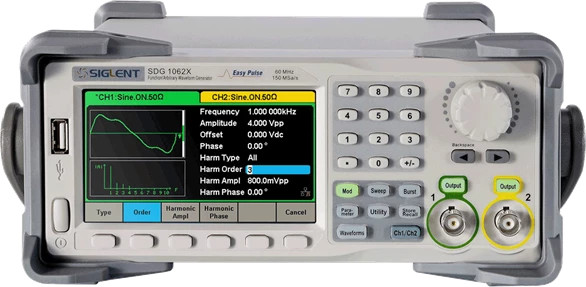 Siglent SDG 1000X serija