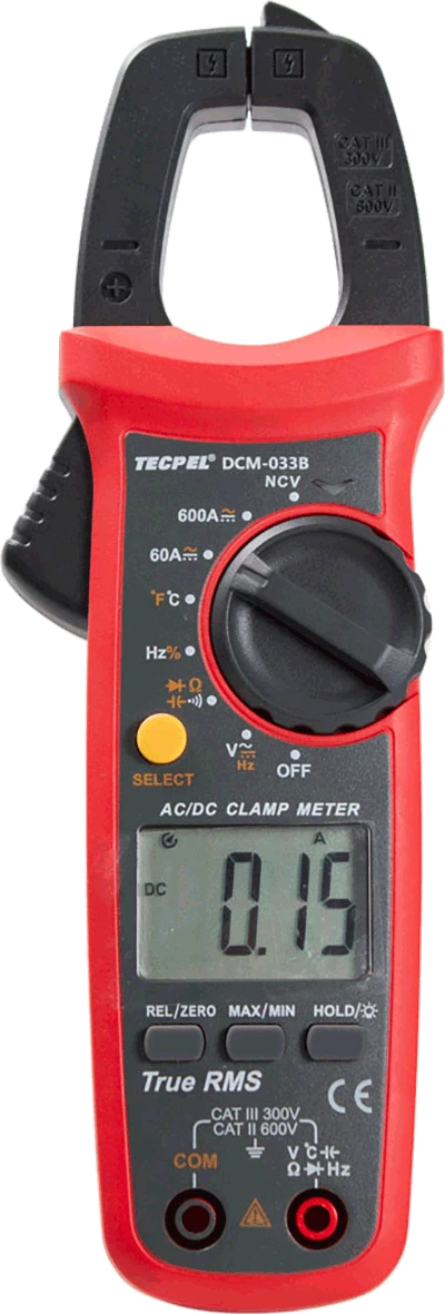 Tecpel DCM 033B 
