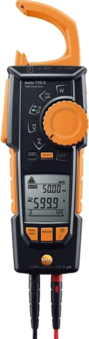 testo 770-3 