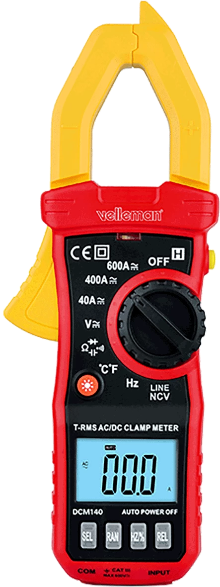 Velleman DCM 140 