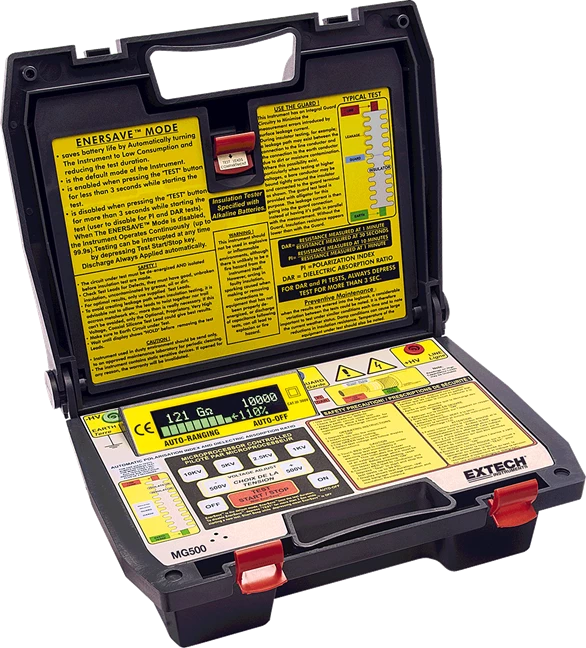Extech MG500