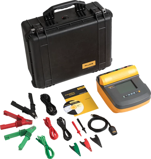 Fluke 1555 komplet