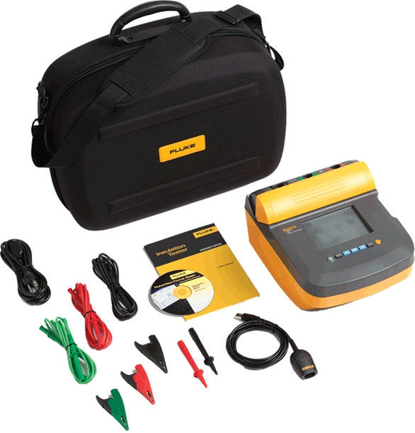 Fluke 1550C komplet