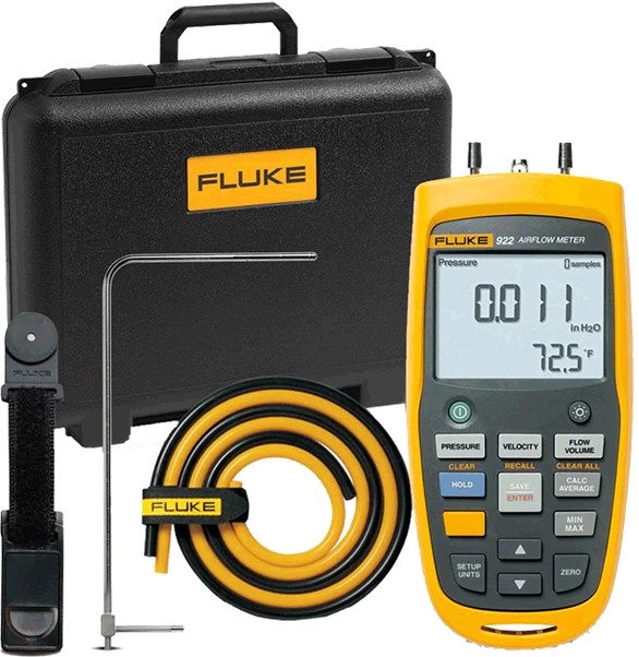 Fluke 922 komplet