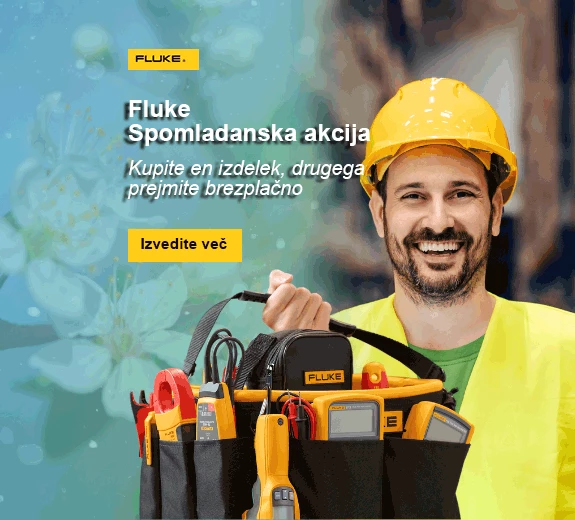 Kupite Fluke, dobite Fluke brezplačno