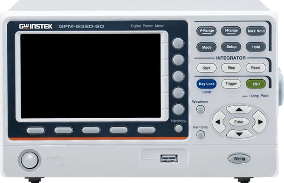 GW Instek GPM 833XX-60 series