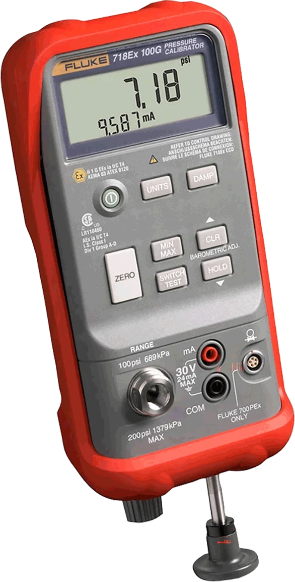 Fluke 718Ex serija
