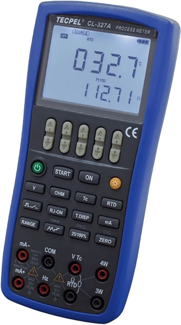Tecpel CL 327A