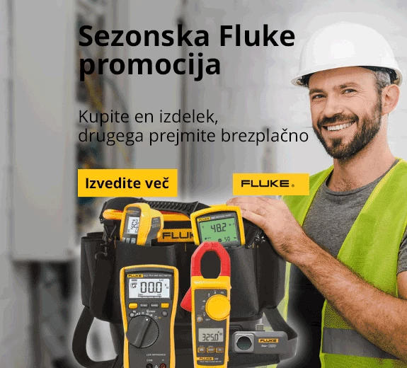 Sezonska Fluke promocija