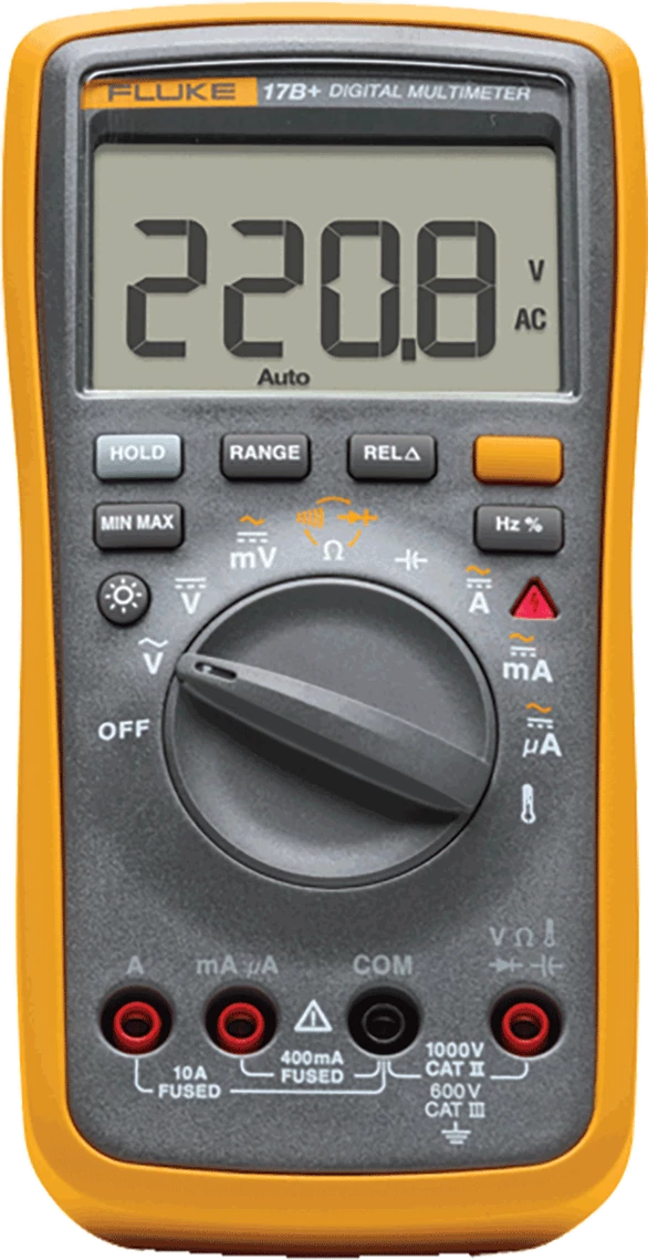 Fluke 17B+