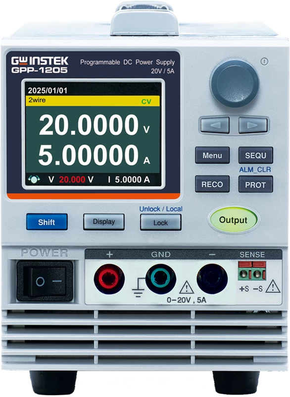 GW Instek GPP 1205