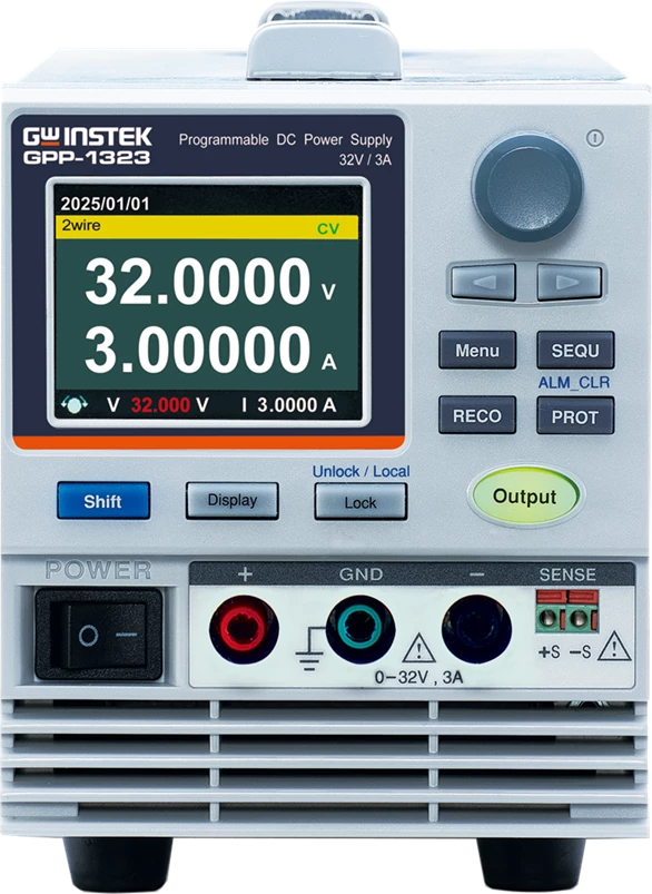 GW Instek GPP 1323