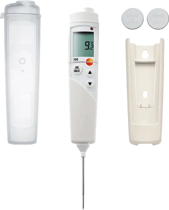 Testo 106 kit