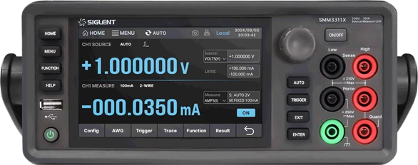 Siglent SMM 3000X serija
