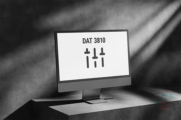 SPS electronic DAT 3810