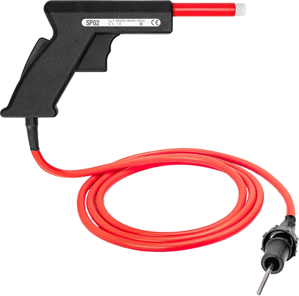 SPS electronic visokonapetostne sonde