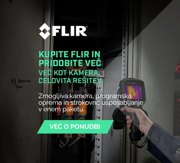 Flir ponudba