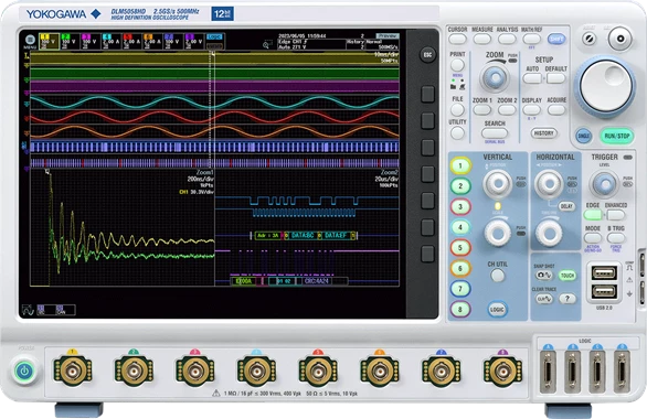 YOKOGAWA DLM 5000HD serija