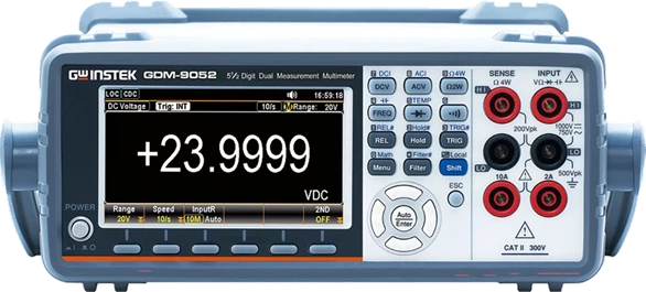 GW Instek GDM 9052