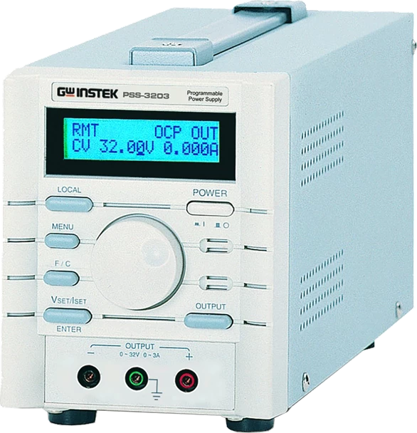 GW Instek PSS serija