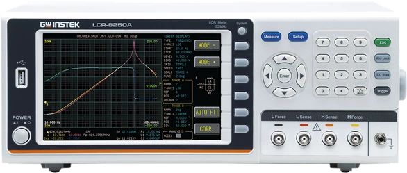 GW Instek LCR 8200(A) serija
