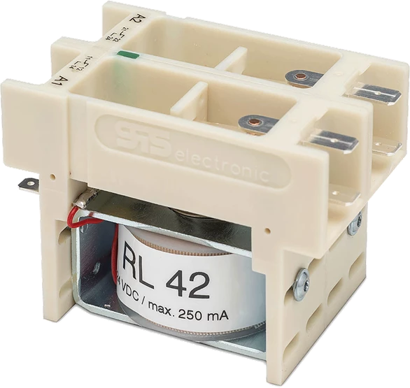SPS electronic visokonapetostni releji