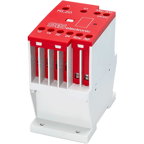 SPS electronic visokonapetostni releji