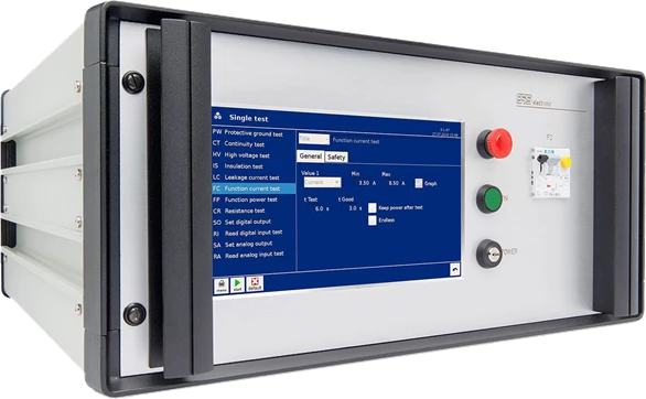 SPS electronic 1800 