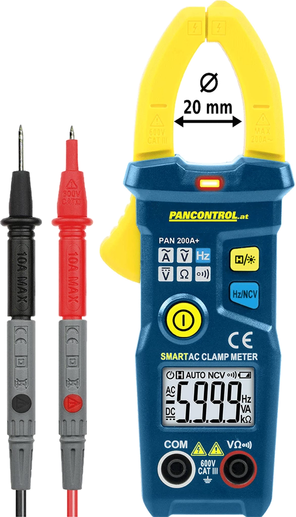 PANCONTROL PAN 200A+