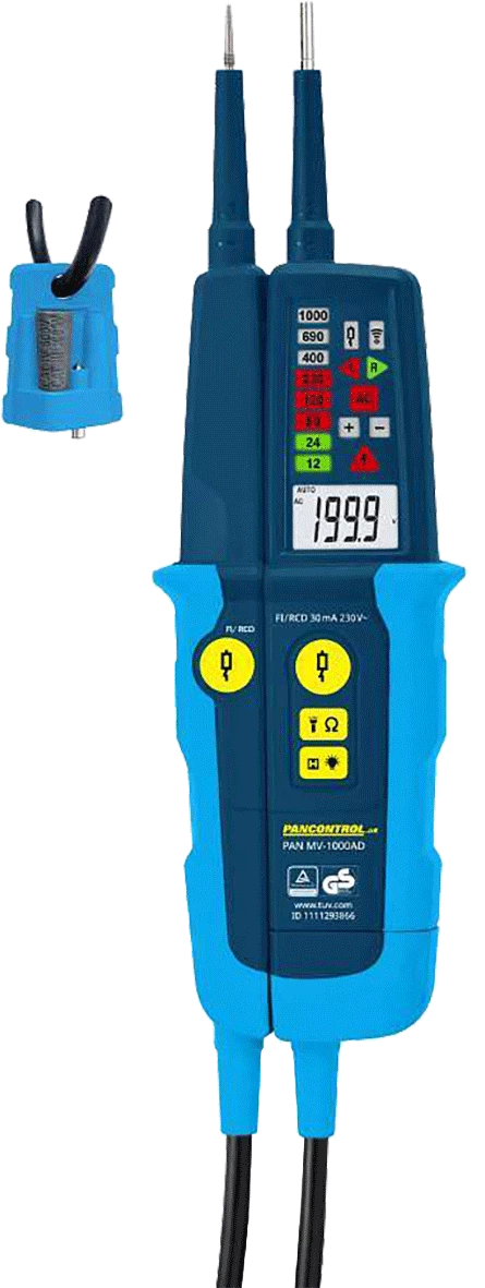 PANCONTROL PAN MV-1000AD