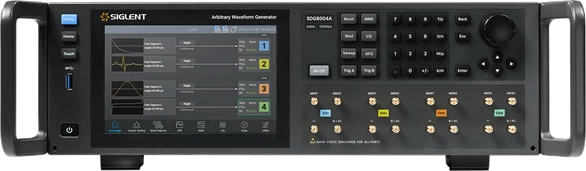 SIGLENT SDG8000A serija
