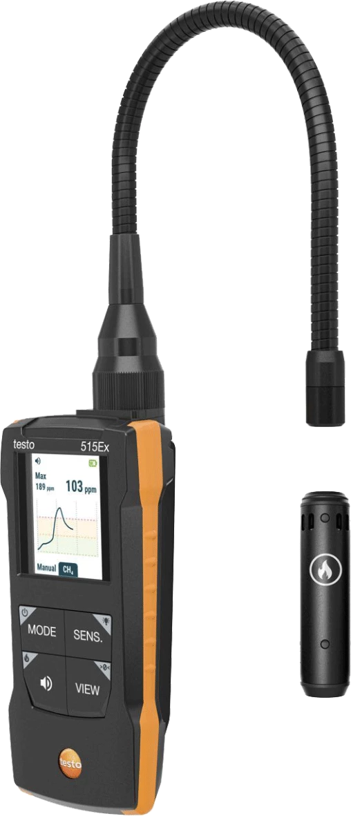 Testo 515 Ex-GAS