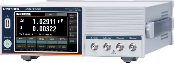 GW Instek LCR 7000 serija