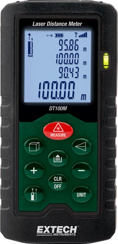 Extech DT 100M 