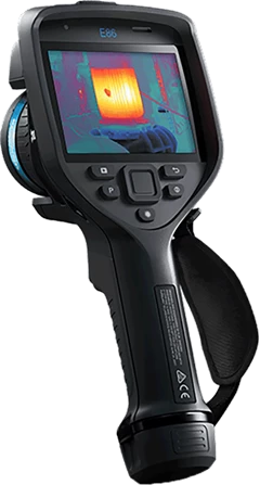 Flir E86