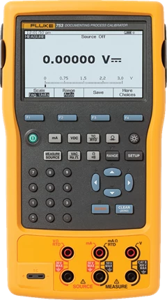 Fluke 753 