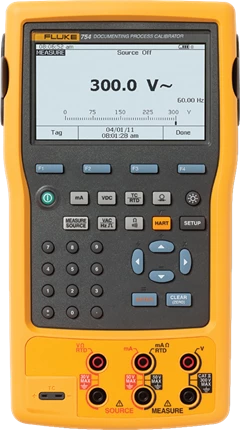 Fluke 754