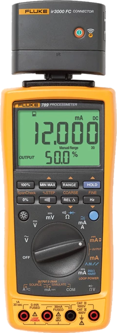 Fluke 789 / IR3000FC