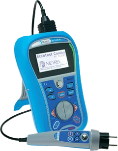Metrel MI 3125BT ST EUROTEST COMBO